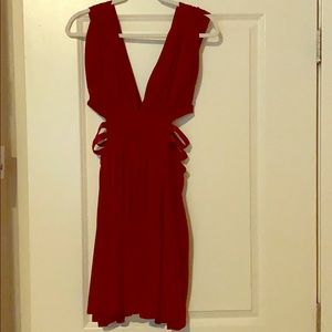 Express Cocktail Dress